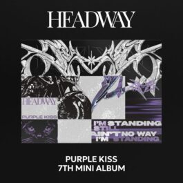 PURPLE KISS – HEADWAY