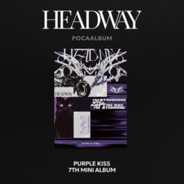 PURPLE KISS – HEADWAY (POCAALBUM)