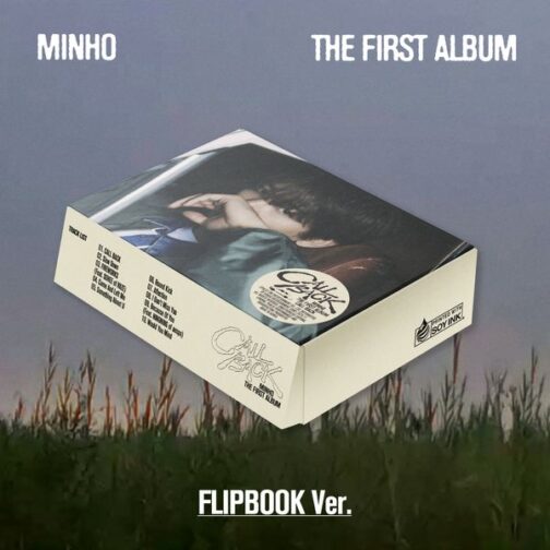 SHINee: MINHO - CALL BACK (Flipbook Ver.)