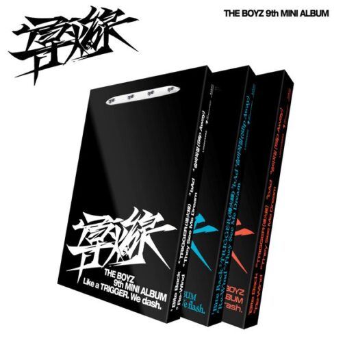 THE BOYZ - fuse (導火線) (도화선)