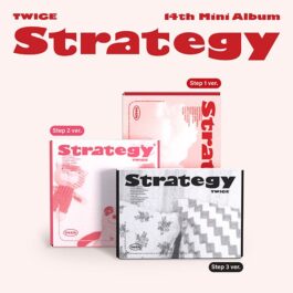 TWICE – STRATEGY