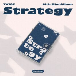 TWICE – STRATEGY (Highlight Ver.)