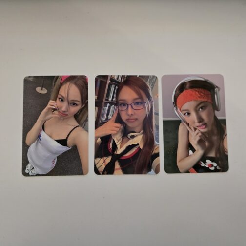 Karta TWICE: NAYEON – NA (musickorea POB)