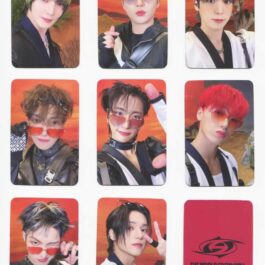 Karta ATEEZ – THE WORLD EP.FIN: WILL (applemusic POB)