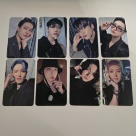 Karta ATEEZ – THE WORLD EP.2: OUTLAW (mokket POB)