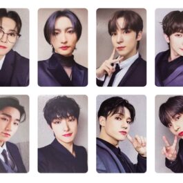 Karta ATEEZ – THE WORLD EP.FIN: WILL (makestar fansign POB)