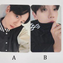 Karta EXO: BAEKHYUN – Hello,World (makestar fansign event POB)