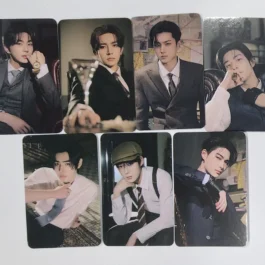 Karta ENHYPEN – MEMORABILIA (musickorea POB)