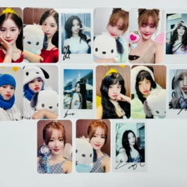 Karta (G)I-DLE – I SWAY (applemusic POB)