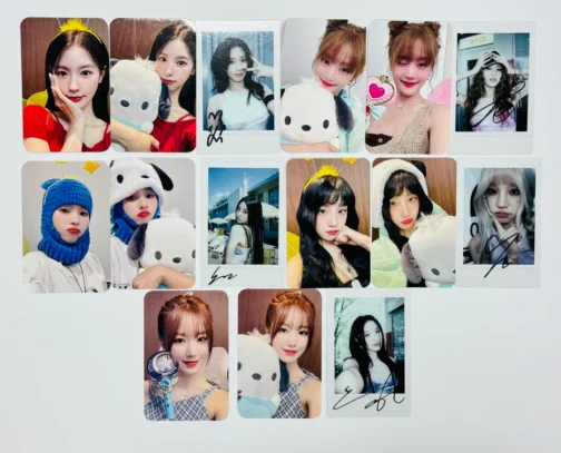 Karta (G)I-DLE – I SWAY (applemusic POB)