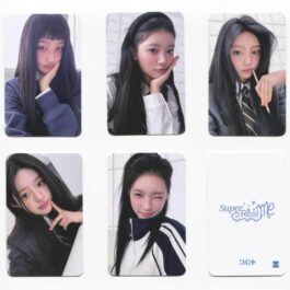 Karta ILLIT – SUPER REAL ME (soundwave POB)