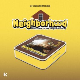 Jay Chang – Neighborhood (KiT Album)