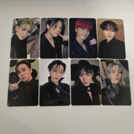 Karta ATEEZ – THE WORLD EP.FIN: WILL (knpops/wednesday POB)