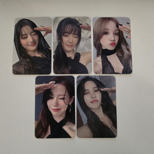 Karta (G)I-DLE - 2 (soundwave LUCKY DRAW POB)