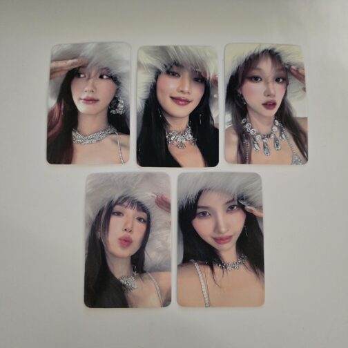 Karta (G)I-DLE - 2 (soundwave LUCKY DRAW POB) - obrazek 4