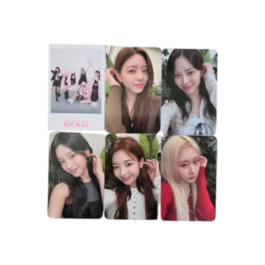 Karta ITZY – GOLD (musickorea POB)