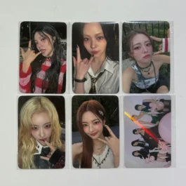 Karta ITZY – GOLD (aladin POB)