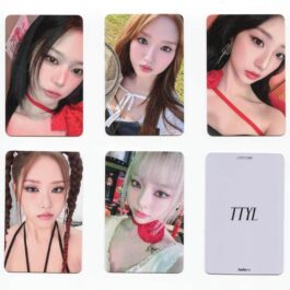 Karta Loossemble – TTYL (hellolive POB)