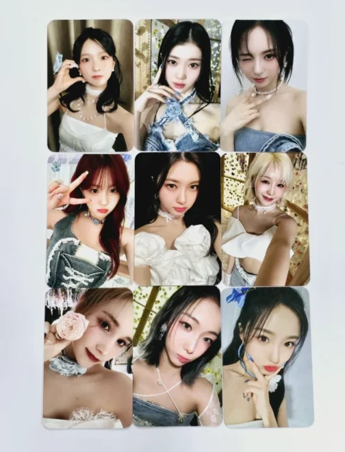Karta Kep1er – Kep1going On (mwave POB)