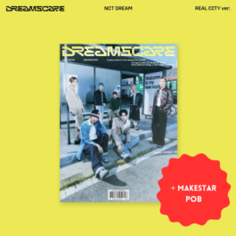 NCT DREAM – DREAMSCAPE (Real City Ver.) (z dodatkiem makestar)