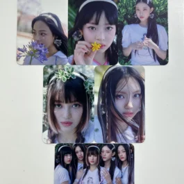 Karta NewJeans – Get Up (musickorea POB)