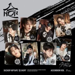 Stray Kids – SKZHOP HIPTAPE [合 (HOP)] (ACCORDION Ver.)