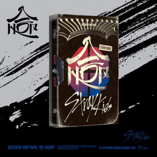Stray Kids - SKZHOP HIPTAPE [合 (HOP)] (PLATFORM ALBUM NEMO Ver.)