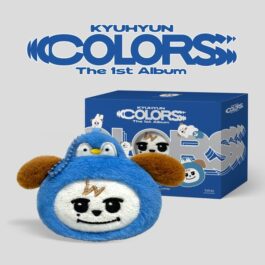 Super Junior: KYUHYUN – COLORS (KYUMAE Ver.)