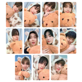 Karta THE BOYZ – PHANTASY Pt.3 ‘Love Letter’ (hellolive POB)