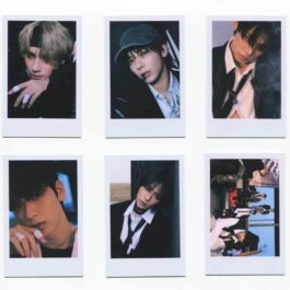 Karta TXT (TOMORROW X TOGETHER) – minisode 3: TOMORROW (aladin POB)