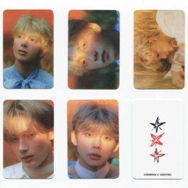 Karta TXT (TOMORROW X TOGETHER) – minisode 3: TOMORROW (aladin POB)