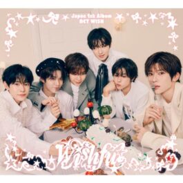 NCT WISH – WISHFUL (Japan 1st Full Album) (Christmas Gift Box Ver.)
