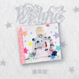 NCT WISH – WISHFUL (Japan 1st Full Album) (Standard Ver.)