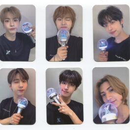 Karta Xdinary Heroes lightstick (soundwave POB)