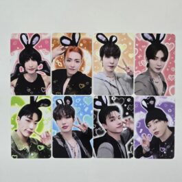 Karta ATEEZ – GOLDEN HOUR: Part.1 (hellolive POB)