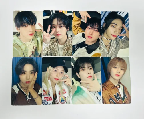 Karta Stray Kids - ATE (JYPSHOP POB)