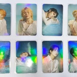 Karta SEVENTEEN – SPILL THE FEELS (aladin POB)