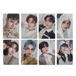 Karta Stray Kids – 樂-STAR (soundwave POB)