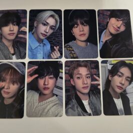 Karta Stray Kids – 樂-STAR (whosfan store POB)