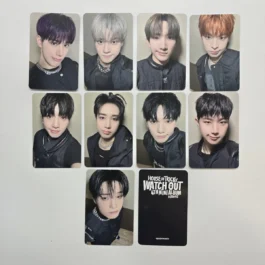 Karta Xikers – HOUSE OF TRICKY: WATCH OUT (applemusic POB)