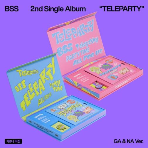 SEVENTEEN: BSS - TELEPARTY