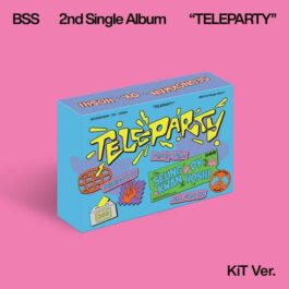 SEVENTEEN: BSS – TELEPARTY (KiT Ver.)