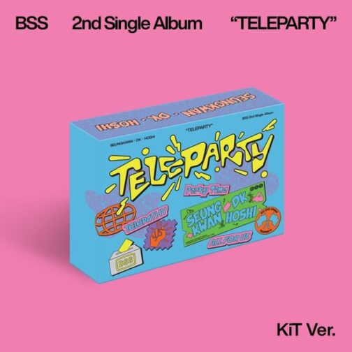 SEVENTEEN: BSS - TELEPARTY (KiT Ver.)