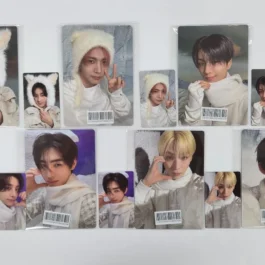 Karta ENHYPEN – ROMANCE: UNTOLD -daydream- (WEVERSE POB)
