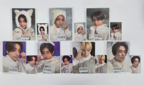 Karta ENHYPEN – ROMANCE: UNTOLD -daydream- (WEVERSE POB)