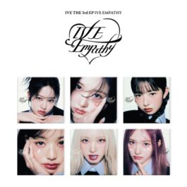 IVE – IVE EMPATHY (Digipack Ver.) (Limited Edition)
