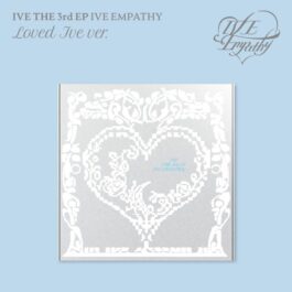 IVE – IVE EMPATHY (LOVED IVE Ver.) (Limited Edition)