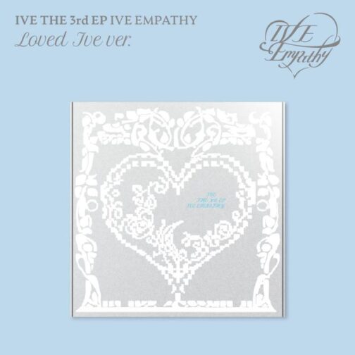 IVE - IVE EMPATHY (LOVED IVE Ver.) (Limited Edition)