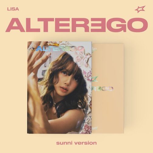 BLACKPINK: LISA - Alter Ego (Photobook ver.) (sunni ver.)