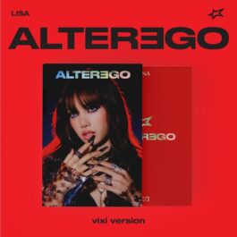 BLACKPINK: LISA – Alter Ego (Photobook ver.) (vixi ver.)